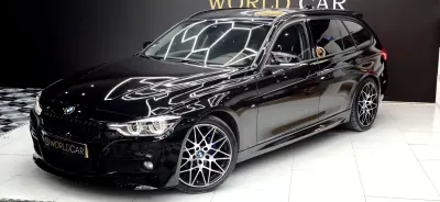 BMW 320 2016 - 18990 EUR, 196500 km - 196500km - foto 13 de 46