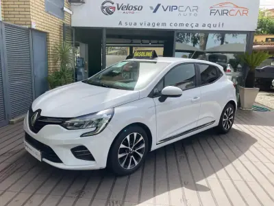 Renault Clio 2020 - 145621km