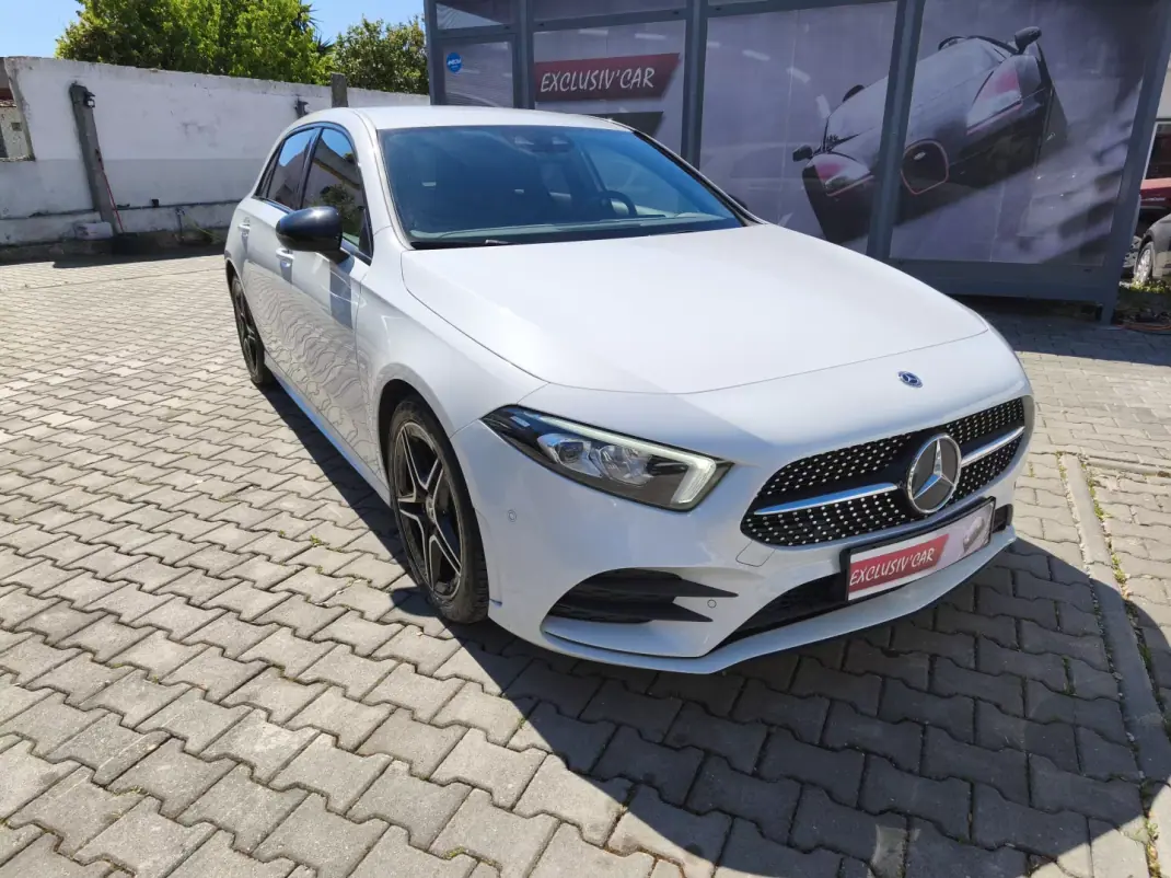 Mercedes-Benz A 180 2020 - 27500 EUR, 124000 km - AUTO.MOTO.pt - 124000km - foto 2 de 18