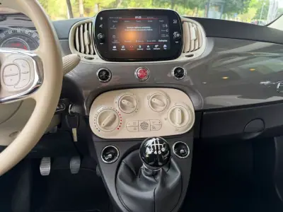 Fiat 500C 2022 - 11900 EUR, 49895 km - 49895km - foto 17 de 21