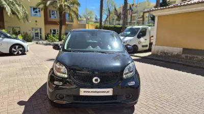 Smart ForFour 2016 - 10980 EUR, 90000 km - AUTO.MOTO.pt - 90000km - foto 6 de 11