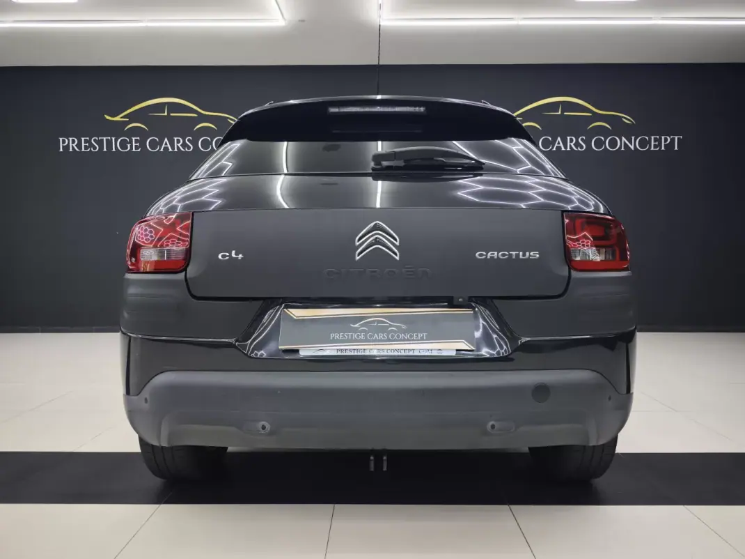 Citroën C4 Cactus 2015 - 10950 EUR, 186687 km - 186687km - foto 15 de 46