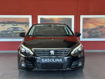 Peugeot 308 SW 2018 - 13500 EUR, 49820 km - AUTO.MOTO.pt - 49820km - foto 4 de 18