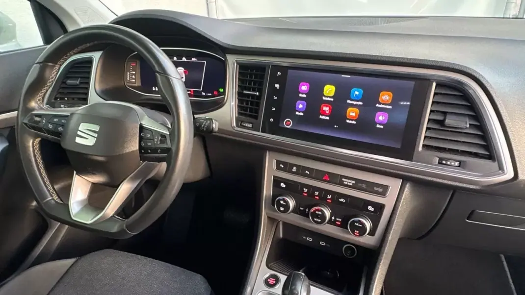 SEAT Ateca 2023 - 18400 EUR, 109000 km - 109000km - foto 12 de 12