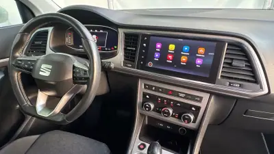 SEAT Ateca 2023 - 19400 EUR, 109000 km - AUTO.MOTO.pt - 109000km - foto 12 de 12