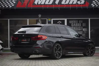 BMW 520 2020 - 33900 EUR, 132497 km - AUTO.MOTO.pt - 132497km - foto 38 de 41