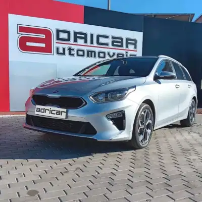 Kia Ceed SW 2021 - 117071km