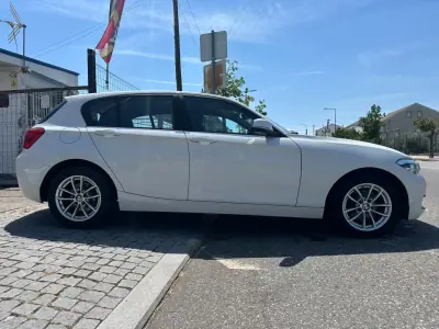 BMW 116 2017 - 17900 EUR, 127726 km - AUTO.MOTO.pt - 127726km - foto 7 de 30