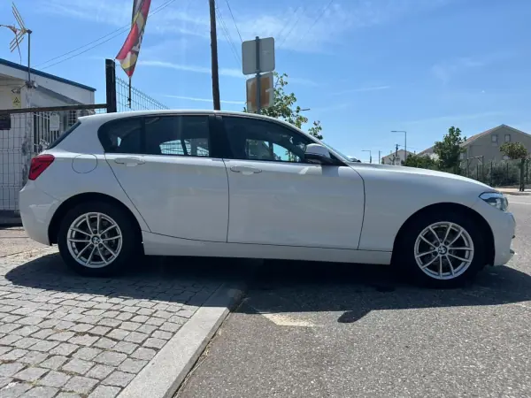 BMW 116 2017 - 17900 EUR, 127726 km - AUTO.MOTO.pt - 127726km - foto 7 de 30