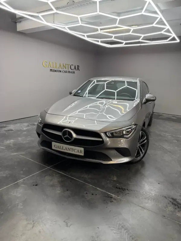 Mercedes-Benz CLA 250 2023 - 28900 EUR, 90100 km - AUTO.MOTO.pt - 90100km - foto 9 de 28