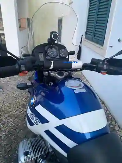BMW R 1150 GS 2003 - 7500 EUR, 93000 km - foto 5 de 11