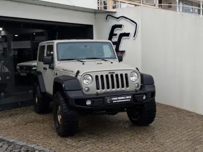 Jeep Wrangler 2007 - 41950 EUR, 96395 km - AUTO.MOTO.pt - 96395km - foto 2 de 11