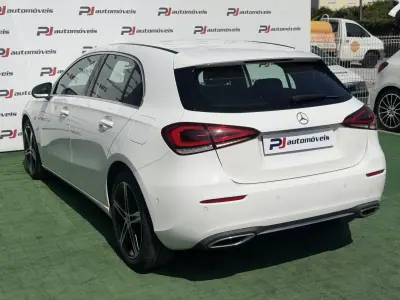 Mercedes-Benz A 180 2018 - 21750 EUR, 102000 km - AUTO.MOTO.pt - 102000km - foto 9 de 18