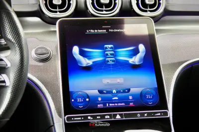 Mercedes-Benz C 300 2022 - 43500 EUR, 65000 km - AUTO.MOTO.pt - 65000km - foto 31 de 47