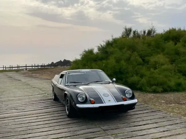 Lotus Europa 1972 - 39900 EUR, 60000 km - AUTO.MOTO.pt - 60000km - foto 22 de 34