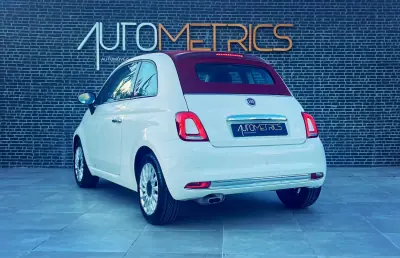Fiat 500C 2018 - 11650 EUR, 108000 km - AUTO.MOTO.pt - 108000km - foto 13 de 17
