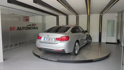 BMW 420 Gran Coupé 2017 - 24900 EUR, 161293 km - AUTO.MOTO.pt - 161293km - foto 17 de 62