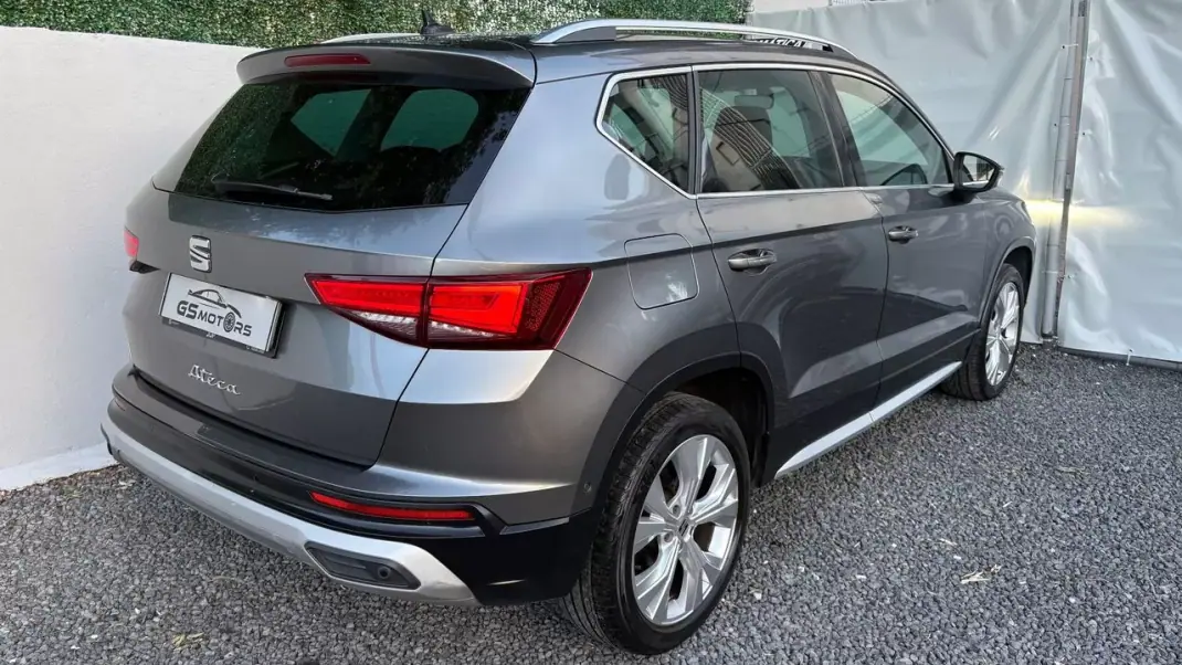 SEAT Ateca 2022 - 18900 EUR, 99500 km - AUTO.MOTO.pt - 99500km - foto 6 de 12