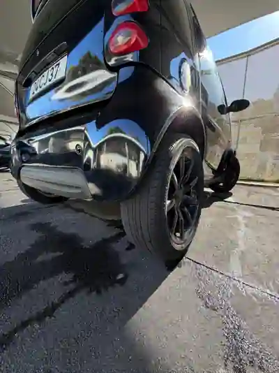 Smart Fortwo Cabrio 2004 — foto 5 de 8