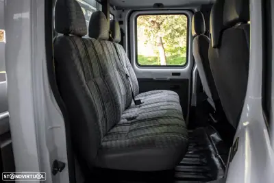 Ford TRANSIT 2.0 D 170 CV L4H4 2008 - 17900 EUR, 153460 km - AUTO.MOTO.pt - 153460km - foto 17 de 27