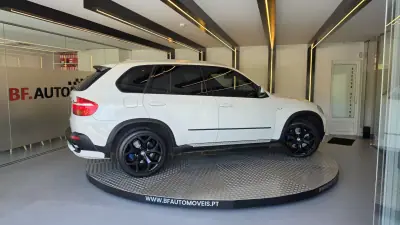 BMW X5 2008 - 16900 EUR, 205395 km - AUTO.MOTO.pt - 205395km - foto 7 de 64
