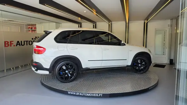 BMW X5 2008 - 16900 EUR, 205395 km - AUTO.MOTO.pt - 205395km - foto 7 de 64