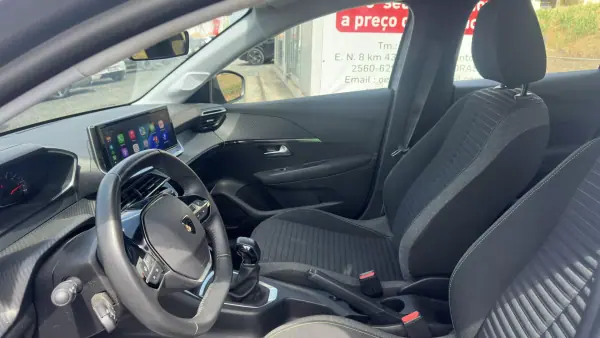 Peugeot 208 2024 - 15900 EUR, 46000 km - AUTO.MOTO.pt - 46000km - foto 16 de 16