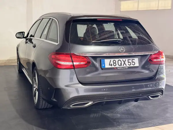 Mercedes-Benz C 200 2016 - 18900 EUR, 126000 km - AUTO.MOTO.pt - 126000km - foto 7 de 21