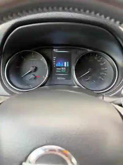 Nissan Qashqai 2015 - 12500 EUR, 193000 km - 193000km - foto 9 de 10