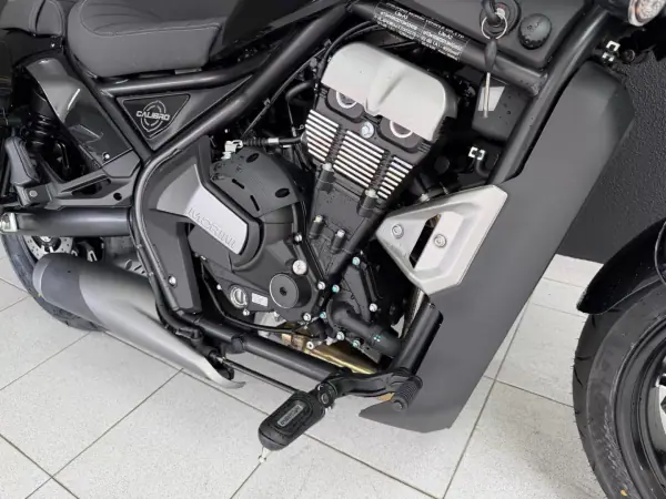 Moto Morini Calibro Bagger 2026 - 7590 EUR, 0 km - AUTO.MOTO.pt - foto 4 de 23
