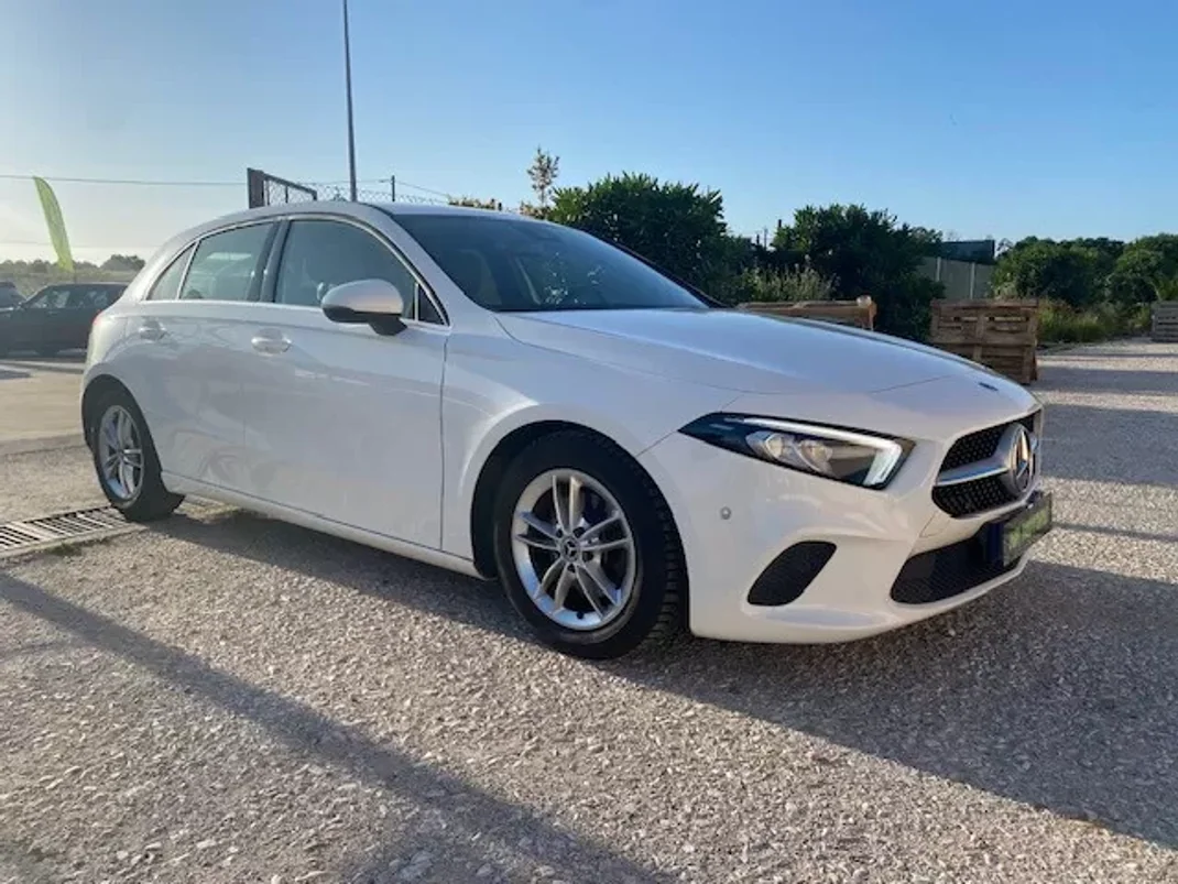 Mercedes-Benz A 180 2019 - 22990 EUR, 127450 km - AUTO.MOTO.pt - 127450km - foto 3 de 20