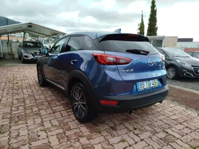 Mazda CX-3 2017 - 15950 EUR, 99000 km - AUTO.MOTO.pt - 99000km - foto 4 de 14