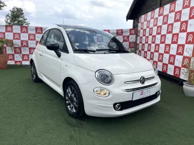 Fiat 500 2021 - 104950km