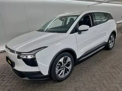 Aiways U5 2022 - 37564km