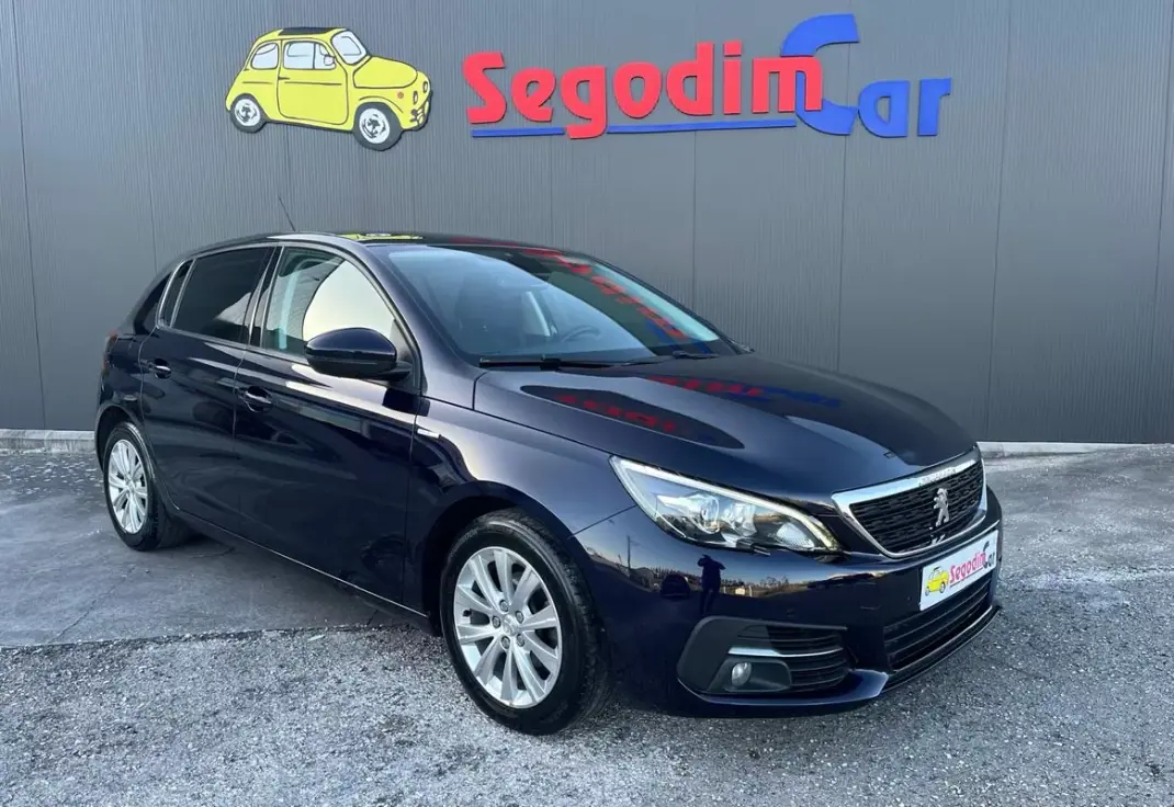 Peugeot 308 2019 - 10900 EUR, 131000 km - AUTO.MOTO.pt - 131000km - foto 3 de 27