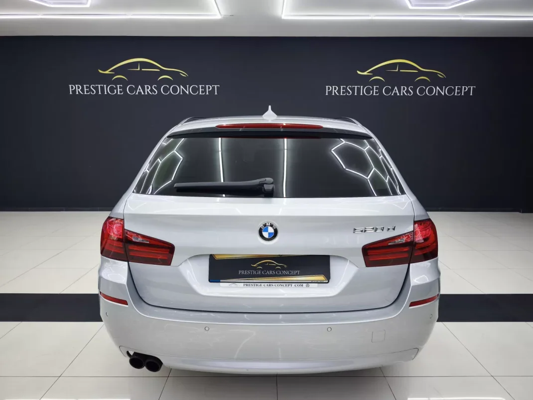 BMW 520 2015 - 19950 EUR, 244033 km - AUTO.MOTO.pt - 244033km - foto 4 de 46