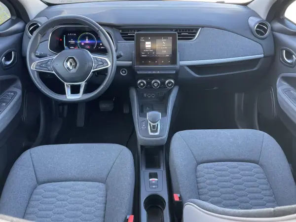 Renault Zoe 2021 - 18490 EUR, 34075 km - AUTO.MOTO.pt - 34075km - foto 10 de 21