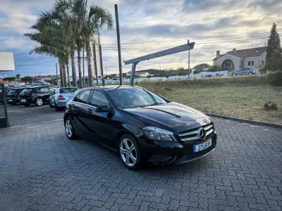 Mercedes-Benz A 180 2013 - 11500 EUR, 284000 km - AUTO.MOTO.pt - 284000km - foto 9 de 12