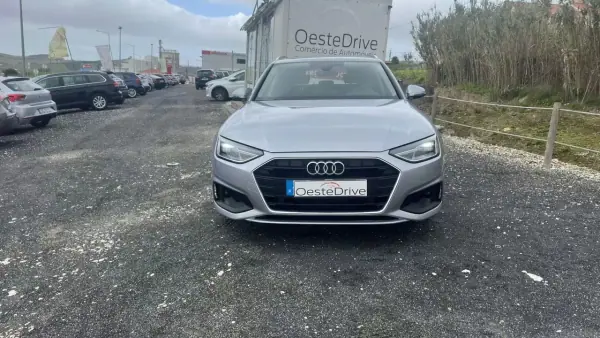 Audi A4 Avant 2022 - 25490 EUR, 122000 km - AUTO.MOTO.pt - 122000km - foto 2 de 27
