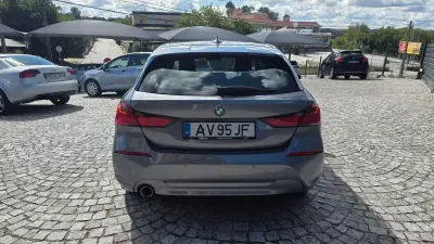 BMW 116 2022 - 22690 EUR, 30000 km - 30000km - foto 9 de 33