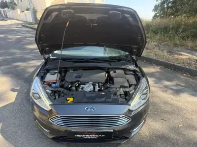 Ford Focus SW 2017 - 9900 EUR, 155000 km - AUTO.MOTO.pt - 155000km - foto 17 de 26