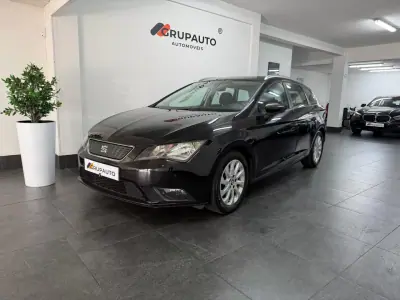 SEAT Leon ST 2016 - 214000km