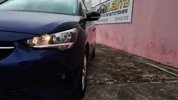 Opel Corsa 2021 - 12999 EUR, 47000 km - AUTO.MOTO.pt - 47000km - foto 9 de 31
