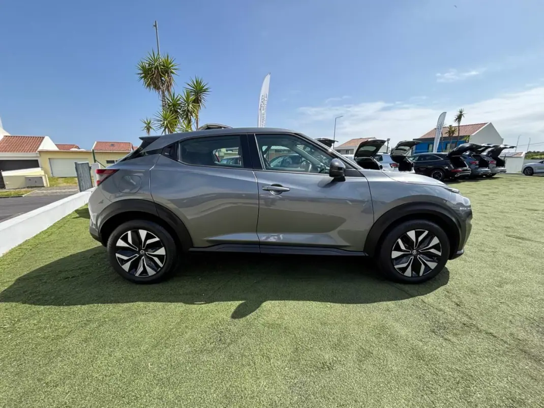 Nissan Juke 2022 - 20990 EUR, 17477 km - 17477km - foto 4 de 14