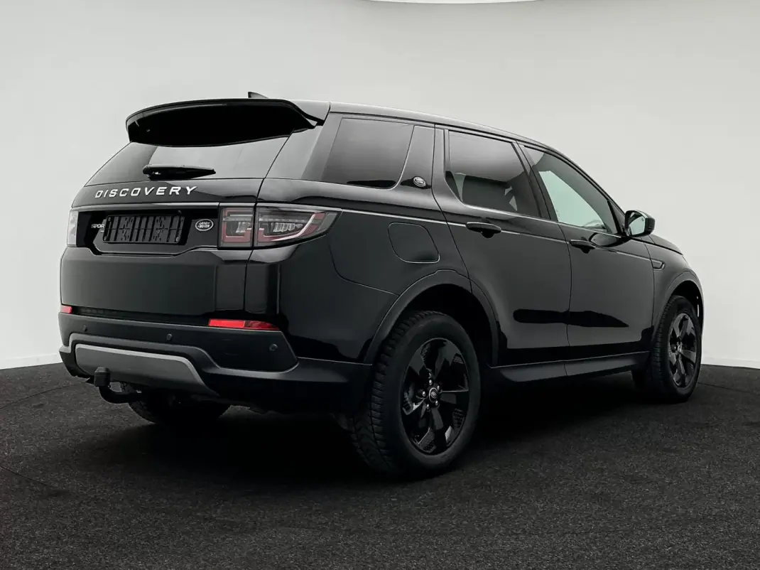 Land Rover Discovery Sport 2022 - 27450 EUR, 154650 km - 154650km - foto 8 de 30
