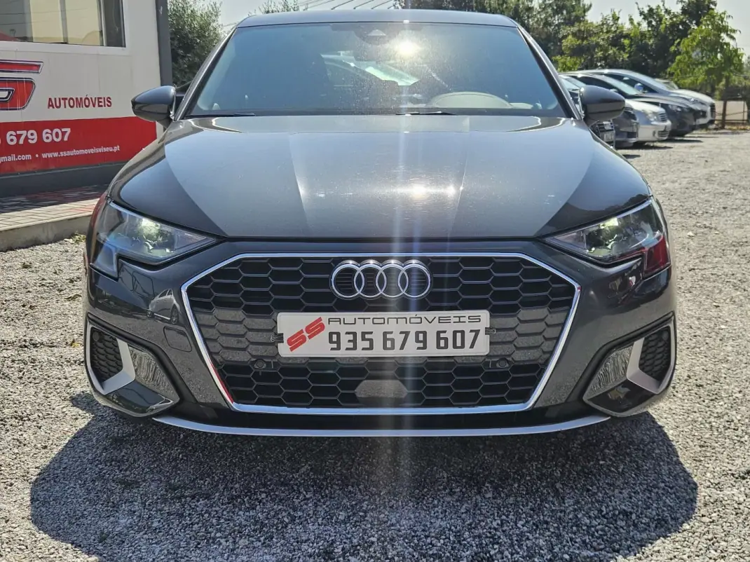 Audi A3 Sportback 2021 - 22900 EUR, 150000 km - 150000km - foto 2 de 42