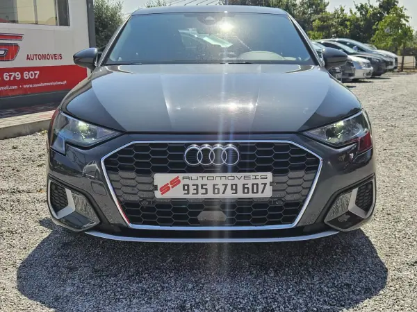 Audi A3 Sportback 2021 - 22900 EUR, 150000 km - AUTO.MOTO.pt - 150000km - foto 2 de 42