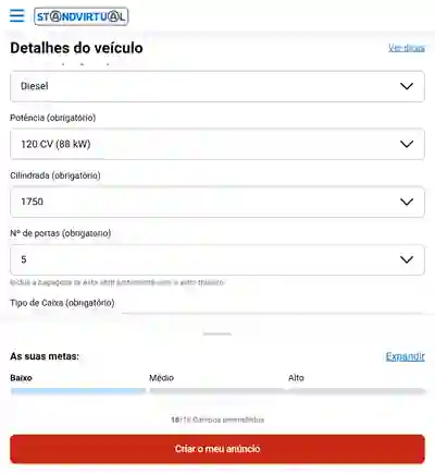 Renault Scénic 2019 - 17500 EUR, 91000 km - AUTO.MOTO.pt - 91000km - foto 3 de 9