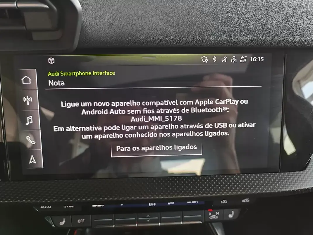 Audi RS3 Sportback 2024 - 69500 EUR, 41900 km - AUTO.MOTO.pt - 41900km - foto 35 de 48