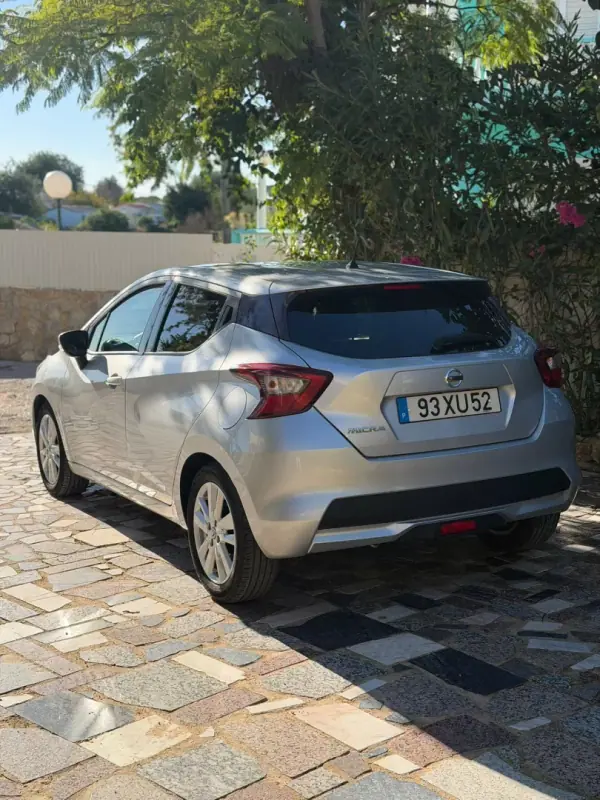 Nissan Micra 2019 - 12900 EUR, 111196 km - AUTO.MOTO.pt - 111196km - foto 4 de 9